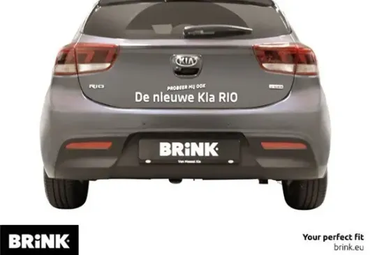 Anhängevorrichtung BRINK 631200 Bild Anhängevorrichtung BRINK 631200