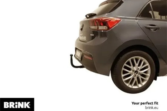 Anhängevorrichtung BRINK 631200 Bild Anhängevorrichtung BRINK 631200