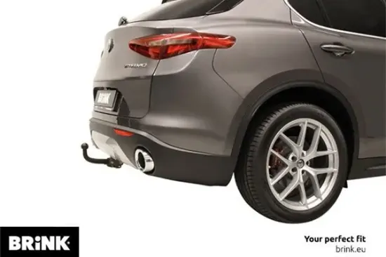 Anhängevorrichtung BRINK 632700 Bild Anhängevorrichtung BRINK 632700