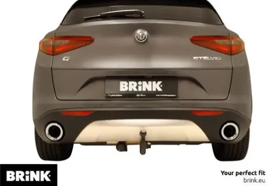 Anhängevorrichtung BRINK 632800 Bild Anhängevorrichtung BRINK 632800