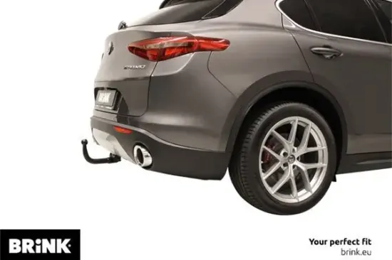 Anhängevorrichtung BRINK 632800 Bild Anhängevorrichtung BRINK 632800