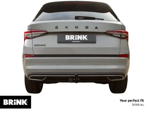Anhängevorrichtung BRINK 633400 Bild Anhängevorrichtung BRINK 633400