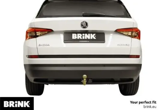 Anhängevorrichtung BRINK 633400 Bild Anhängevorrichtung BRINK 633400