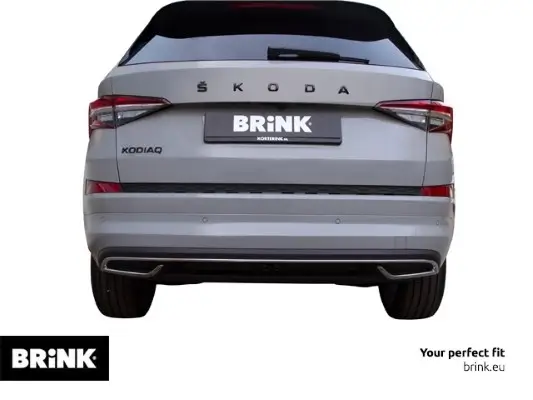 Anhängevorrichtung BRINK 633500 Bild Anhängevorrichtung BRINK 633500