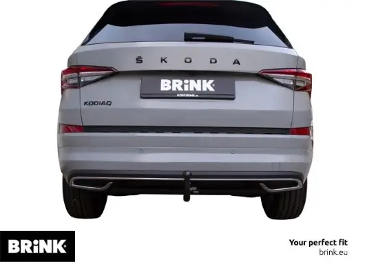 Anhängevorrichtung BRINK 633500 Bild Anhängevorrichtung BRINK 633500