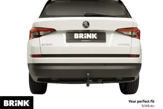 Anhängevorrichtung BRINK 633500 Bild Anhängevorrichtung BRINK 633500
