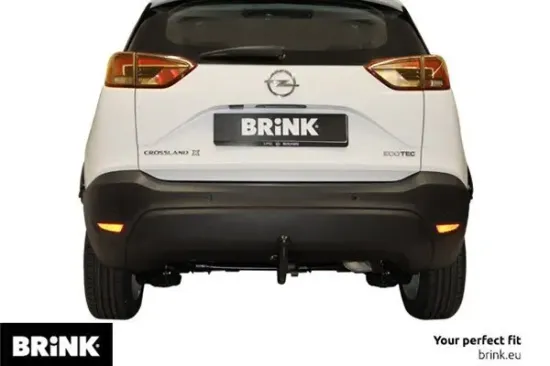 Anhängevorrichtung BRINK 635800 Bild Anhängevorrichtung BRINK 635800