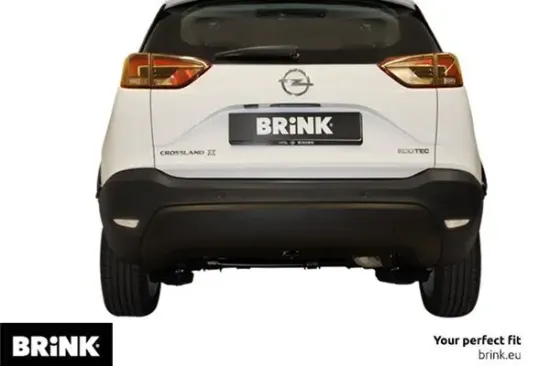 Anhängevorrichtung BRINK 635800 Bild Anhängevorrichtung BRINK 635800