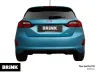 Anhängevorrichtung BRINK 640400 Bild Anhängevorrichtung BRINK 640400