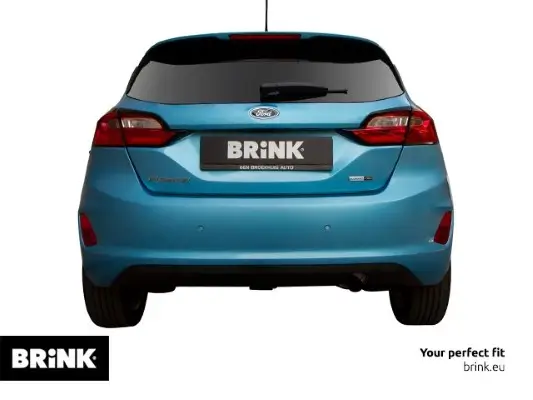 Anhängevorrichtung BRINK 640400 Bild Anhängevorrichtung BRINK 640400