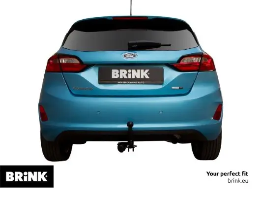 Anhängevorrichtung BRINK 640400 Bild Anhängevorrichtung BRINK 640400