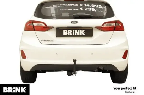 Anhängevorrichtung BRINK 640400 Bild Anhängevorrichtung BRINK 640400