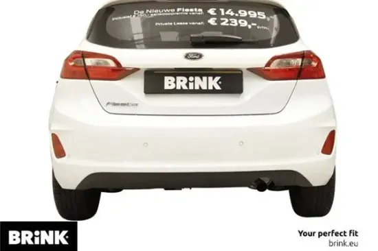 Anhängevorrichtung BRINK 640500 Bild Anhängevorrichtung BRINK 640500