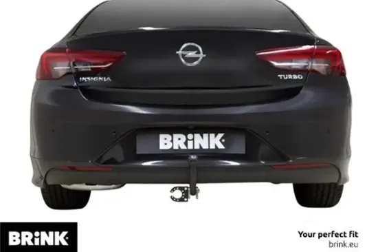Anhängevorrichtung BRINK 642200 Bild Anhängevorrichtung BRINK 642200