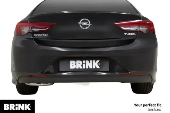 Anhängevorrichtung BRINK 642300 Bild Anhängevorrichtung BRINK 642300