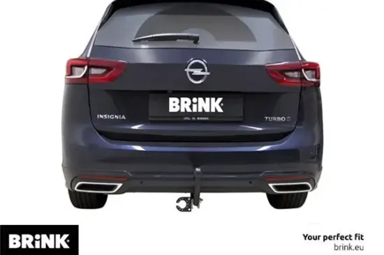 Anhängevorrichtung BRINK 642400 Bild Anhängevorrichtung BRINK 642400
