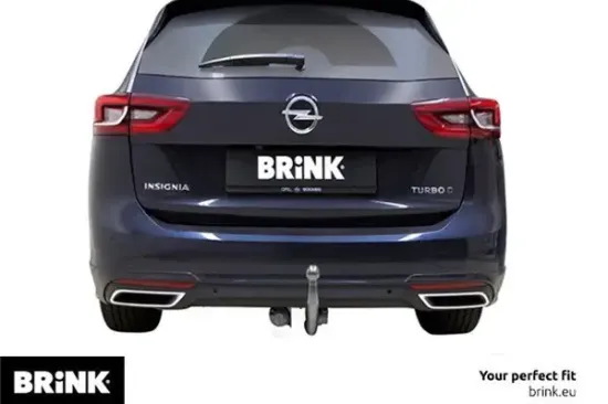 Anhängevorrichtung BRINK 642500 Bild Anhängevorrichtung BRINK 642500