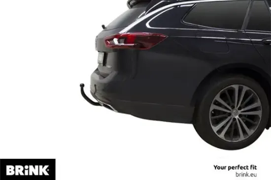 Anhängevorrichtung BRINK 642500 Bild Anhängevorrichtung BRINK 642500