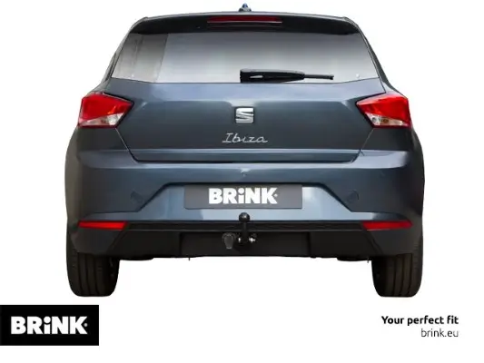 Anhängevorrichtung BRINK 643400 Bild Anhängevorrichtung BRINK 643400