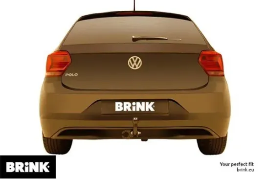 Anhängevorrichtung BRINK 643400 Bild Anhängevorrichtung BRINK 643400