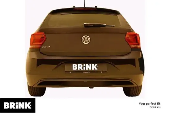 Anhängevorrichtung BRINK 643500 Bild Anhängevorrichtung BRINK 643500