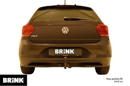 Anhängevorrichtung BRINK 643500 Bild Anhängevorrichtung BRINK 643500