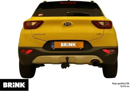 Anhängevorrichtung BRINK 644700 Bild Anhängevorrichtung BRINK 644700