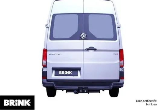 Anhängevorrichtung BRINK 645100 Bild Anhängevorrichtung BRINK 645100