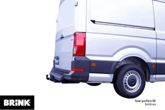 Anhängevorrichtung BRINK 645100 Bild Anhängevorrichtung BRINK 645100