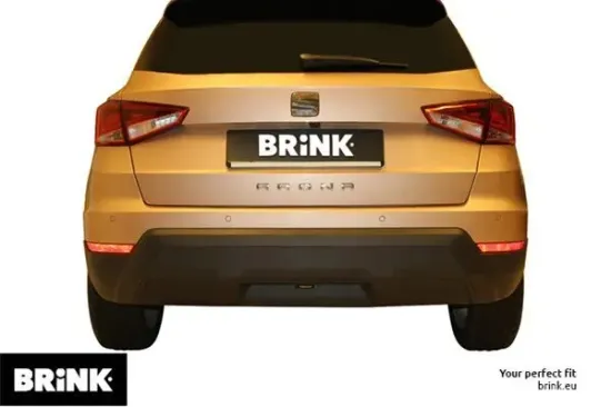 Anhängevorrichtung BRINK 646900 Bild Anhängevorrichtung BRINK 646900