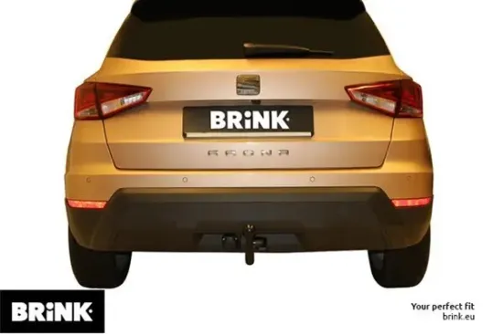 Anhängevorrichtung BRINK 646900 Bild Anhängevorrichtung BRINK 646900