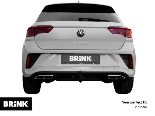 Anhängevorrichtung BRINK 647300 Bild Anhängevorrichtung BRINK 647300
