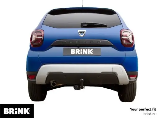 Anhängevorrichtung BRINK 647600 Bild Anhängevorrichtung BRINK 647600
