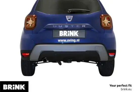 Anhängevorrichtung BRINK 647700 Bild Anhängevorrichtung BRINK 647700