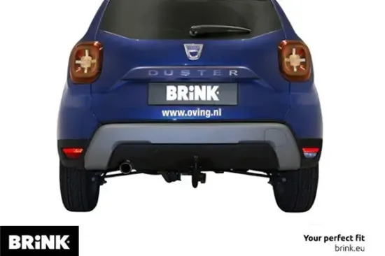 Anhängevorrichtung BRINK 647700 Bild Anhängevorrichtung BRINK 647700