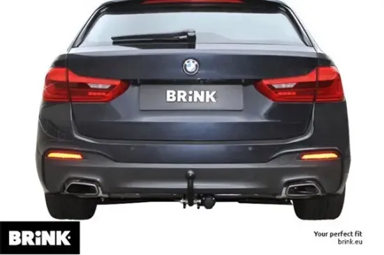 Anhängevorrichtung BRINK 647900 Bild Anhängevorrichtung BRINK 647900