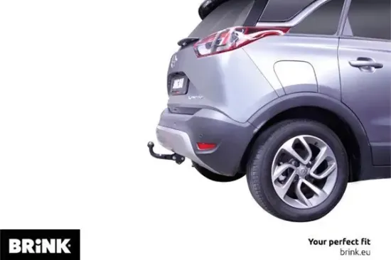 Anhängevorrichtung BRINK 649300 Bild Anhängevorrichtung BRINK 649300