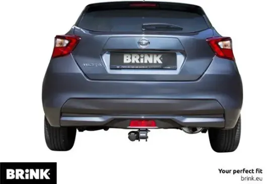 Anhängevorrichtung BRINK 650600 Bild Anhängevorrichtung BRINK 650600