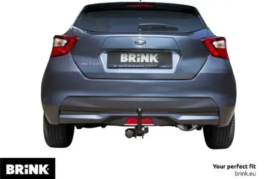 Anhängevorrichtung BRINK 650600 Bild Anhängevorrichtung BRINK 650600