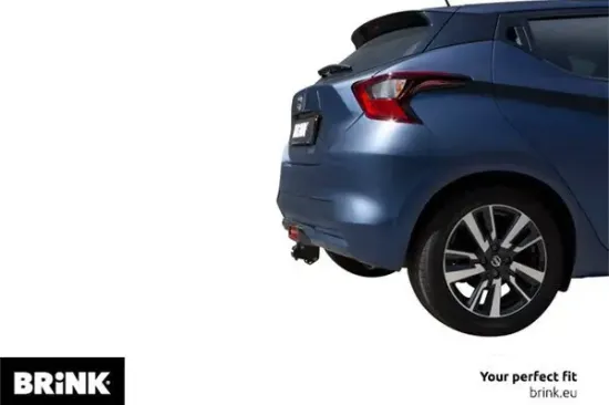 Anhängevorrichtung BRINK 650600 Bild Anhängevorrichtung BRINK 650600