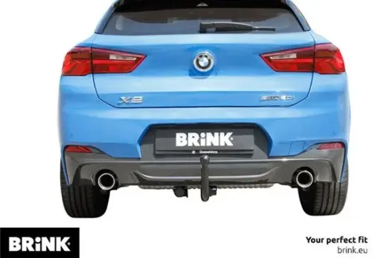 Anhängevorrichtung BRINK 651400 Bild Anhängevorrichtung BRINK 651400