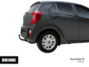 Anhängevorrichtung BRINK 652000