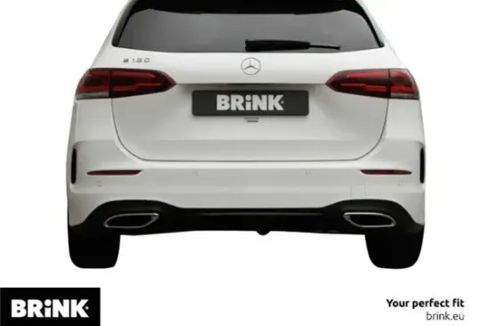Anhängevorrichtung BRINK 652200 Bild Anhängevorrichtung BRINK 652200
