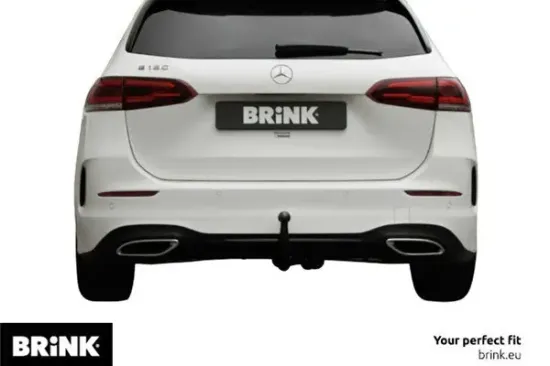 Anhängevorrichtung BRINK 652200 Bild Anhängevorrichtung BRINK 652200