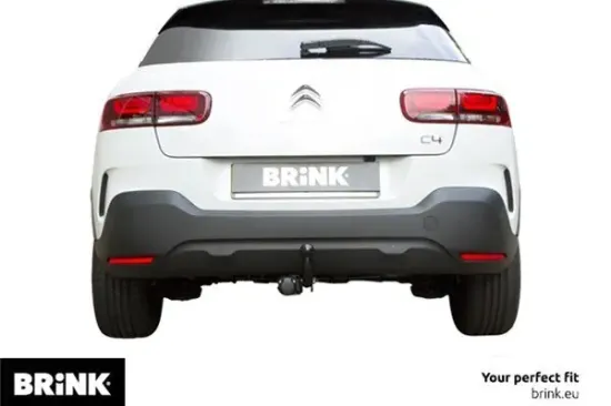 Anhängevorrichtung BRINK 654600 Bild Anhängevorrichtung BRINK 654600