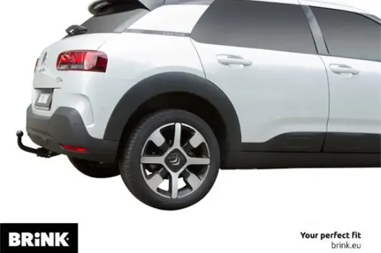 Anhängevorrichtung BRINK 654600 Bild Anhängevorrichtung BRINK 654600