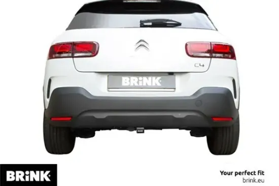 Anhängevorrichtung BRINK 654700 Bild Anhängevorrichtung BRINK 654700