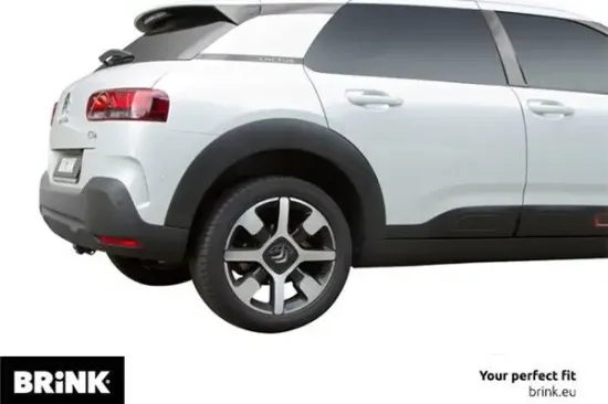 Anhängevorrichtung BRINK 654700 Bild Anhängevorrichtung BRINK 654700