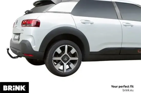 Anhängevorrichtung BRINK 654700 Bild Anhängevorrichtung BRINK 654700