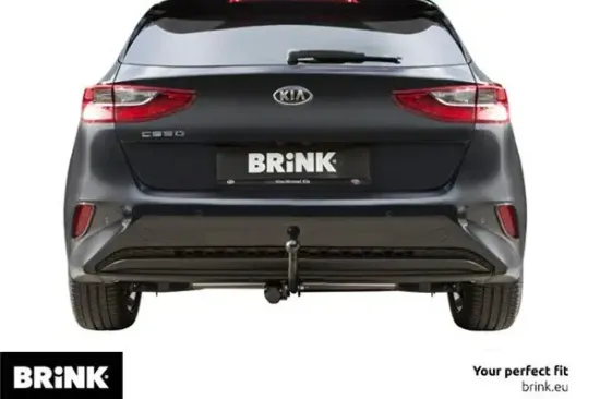 Anhängevorrichtung BRINK 654800 Bild Anhängevorrichtung BRINK 654800